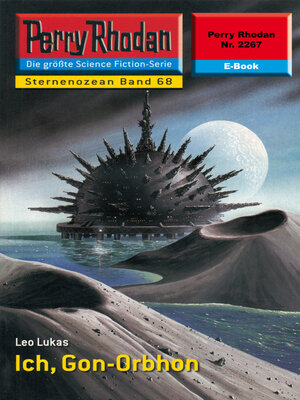 cover image of Perry Rhodan 2267